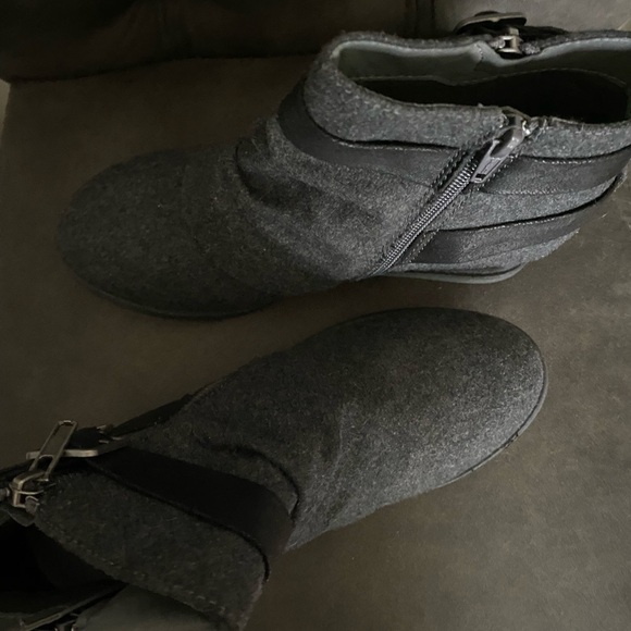 Wedge Boot - Picture 4 of 8